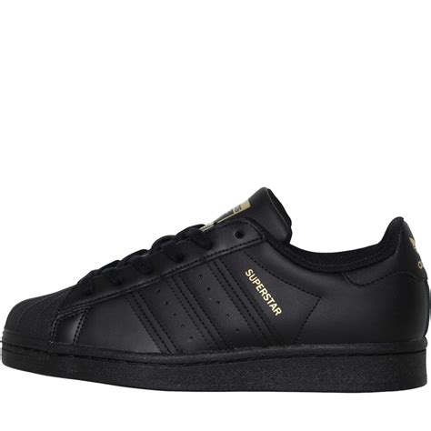 adidas superstar 41 zwart|Adidas Superstar originals.